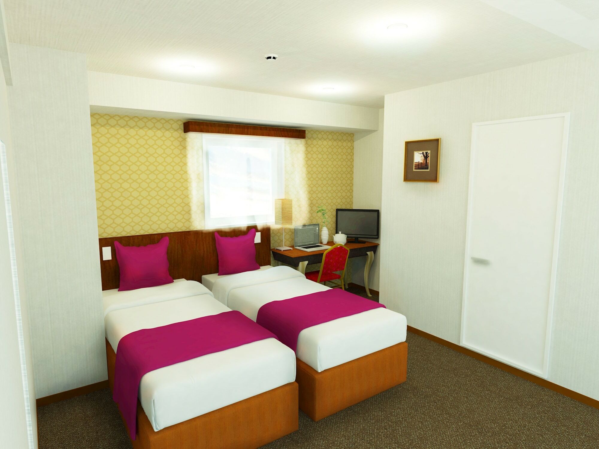 Hotel Wing International Tokyo Akabane Luaran gambar